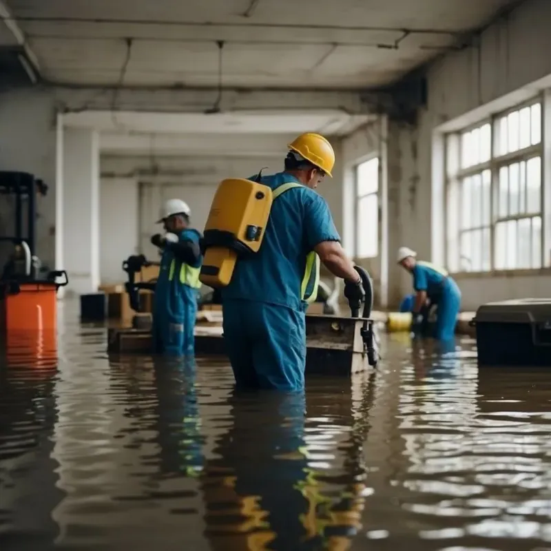 Emergency Water Extraction And Removal in Monte Grande, PR